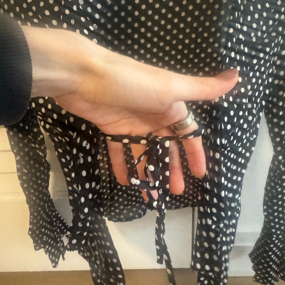 Reformation blouse - Picture 2 of 5